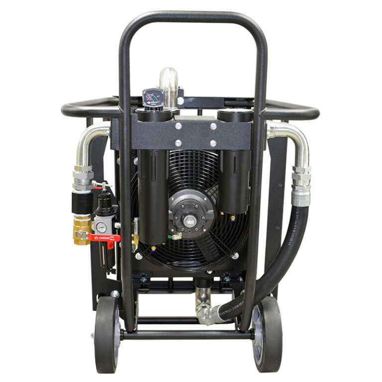 Command Air 500 Aftercooler - Nu-ice Dry Ice Blasting